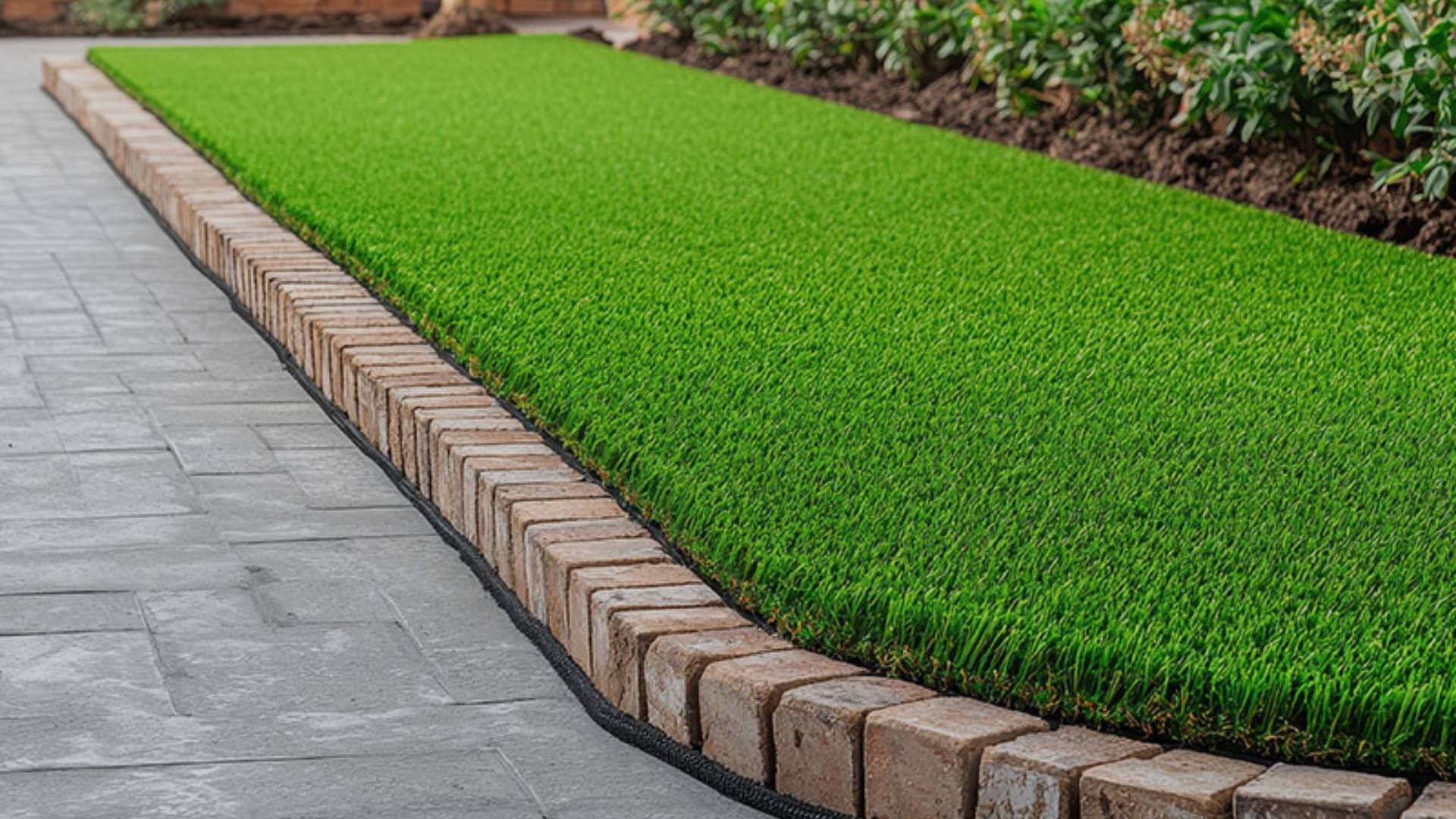 Bild zu Rasen- & Flächengestaltung (Rasenkanten) von deinen Garten Profis