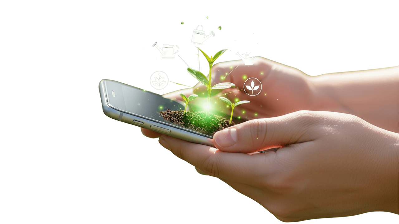 Smarte Technik für mehr Komfort und Freude im Garten von deinen Garten Profis aus dem Rhein Main Gebiet 