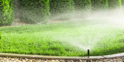 Bild zu Bewässerungsanlagen von deinen Garten Profis aus dem Rhein Main Gebiet 